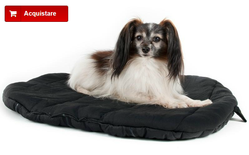 Materasso ortopedico per cani