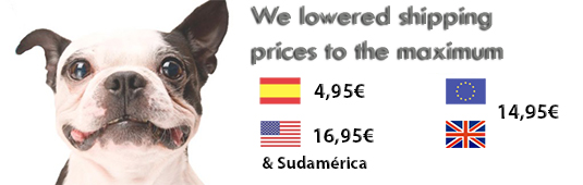 Lowered price for Ortocanis shipping