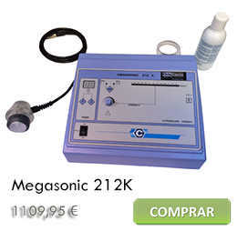 Comprar Megasonic 212K