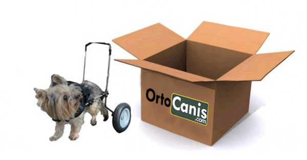 Pago contra reembolso Ortocanis