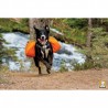 Approach saddlebags dog pack