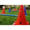 rehabilitation cones with holes