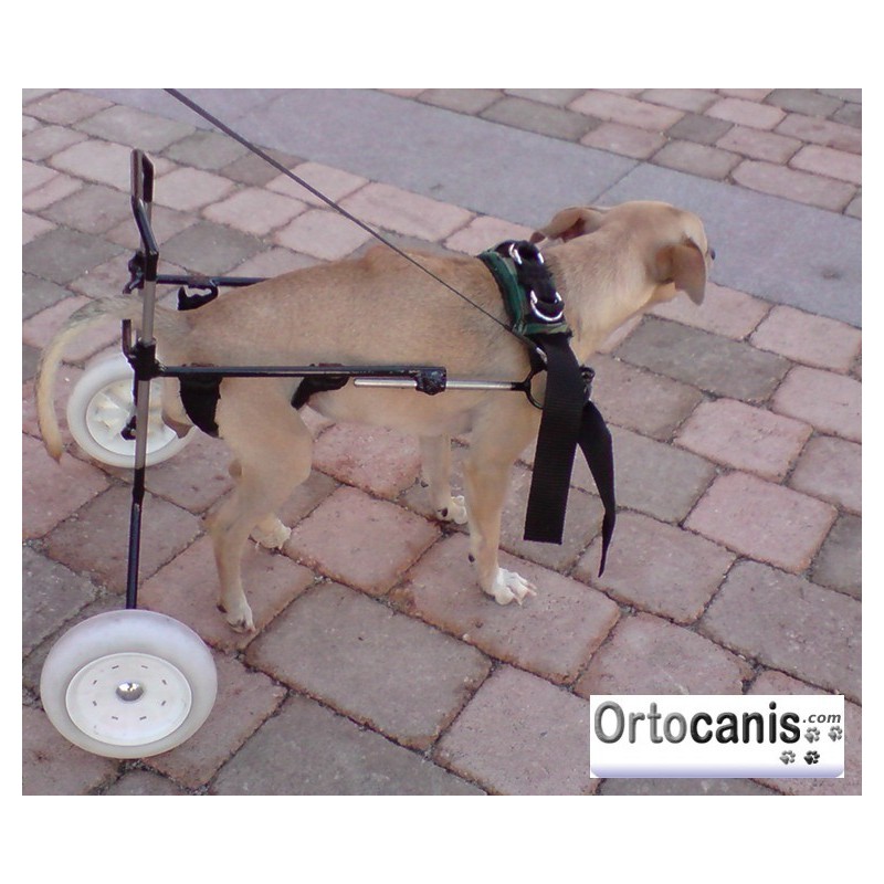 Ortocanis CustomMade Dog Wheelchair