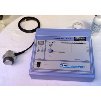 Ultrasonic treatment Megasonic 212K