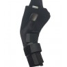 knee brace with articulation