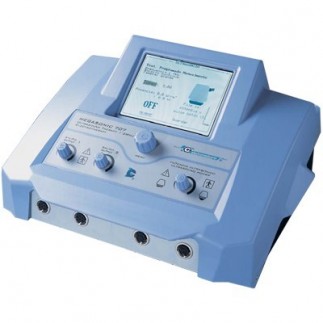 Electrotherapy veterinary Megasonic 707