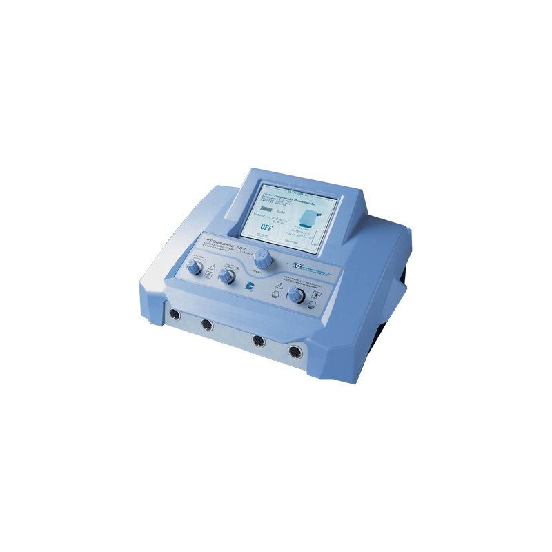 Electrotherapy veterinary Megasonic 707