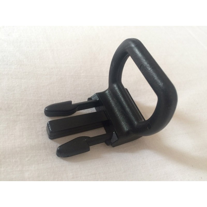 comprar Pieza tridente recambio silla de ruedas - Accesorios silla de ruedas autoajustable