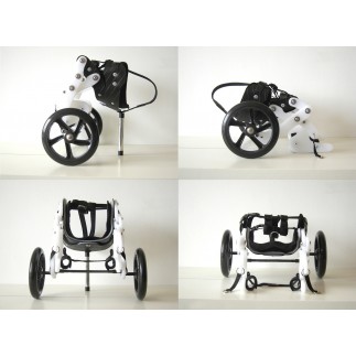 buy Dog wheelchair (Italian design) - Productos adicionales