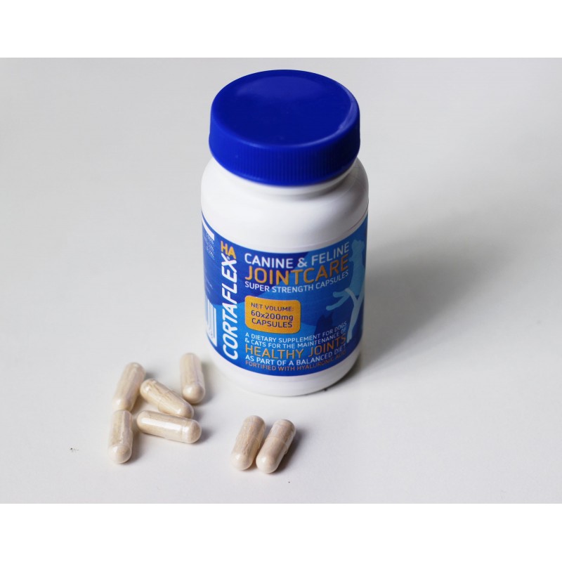 Cortaflex comprimidos