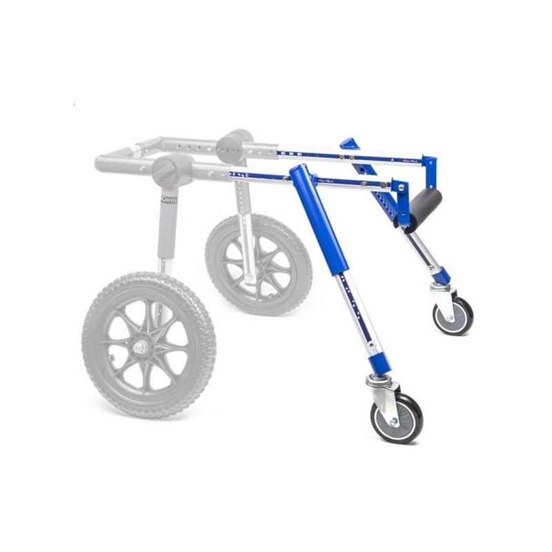 Accesorio ruedas delanteras para perro