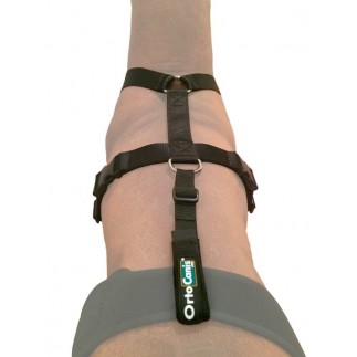 Cinta de sujeción lumbar