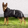 Manteau thermique imperméable pour chien