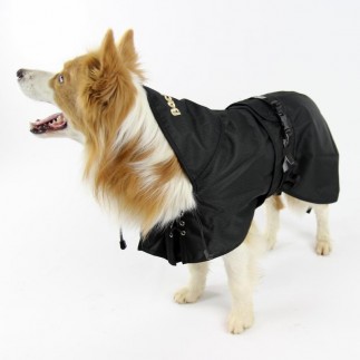 Abrigo térmico para perros 