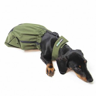 Manteau protecteur chiens paralysés ou incontinents