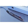 Visible laser pen to Megasonic 680