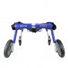 Accesorio ruedas delanteras para perro