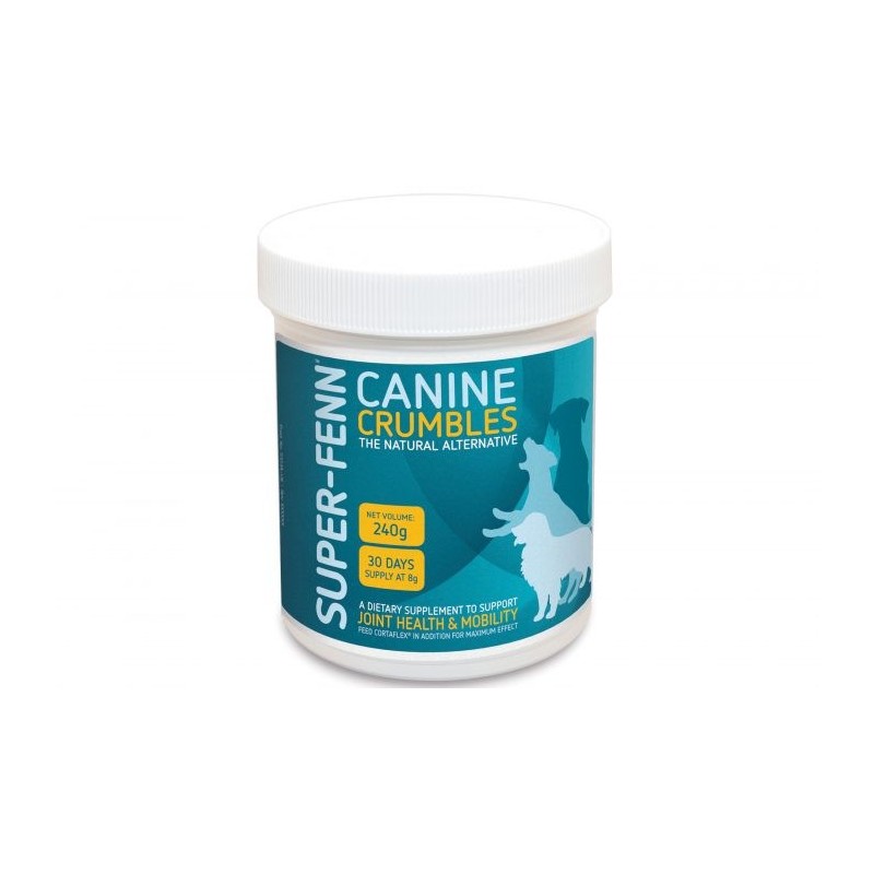 Anti-inflammatoire naturel Canine Super-Fenn