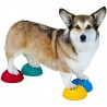 Togu Senso Igloo Demi-balles hérisson pour rééducation des chiens