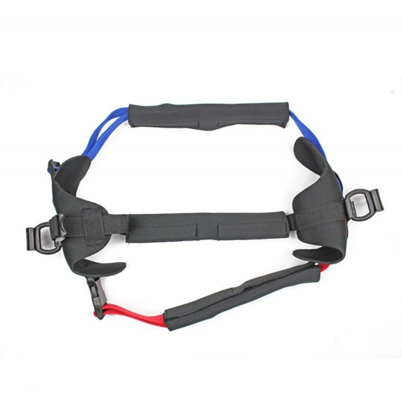 Zusätzliche Harness Rollstuhl