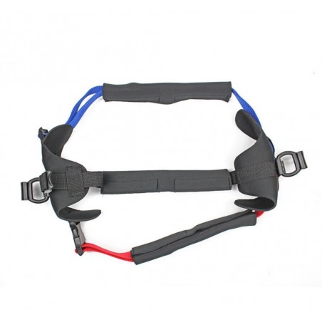 Petage, Imbracatura Tattica Per Cani Da Auto, Senza Tirare, Riflettente - Foto 3