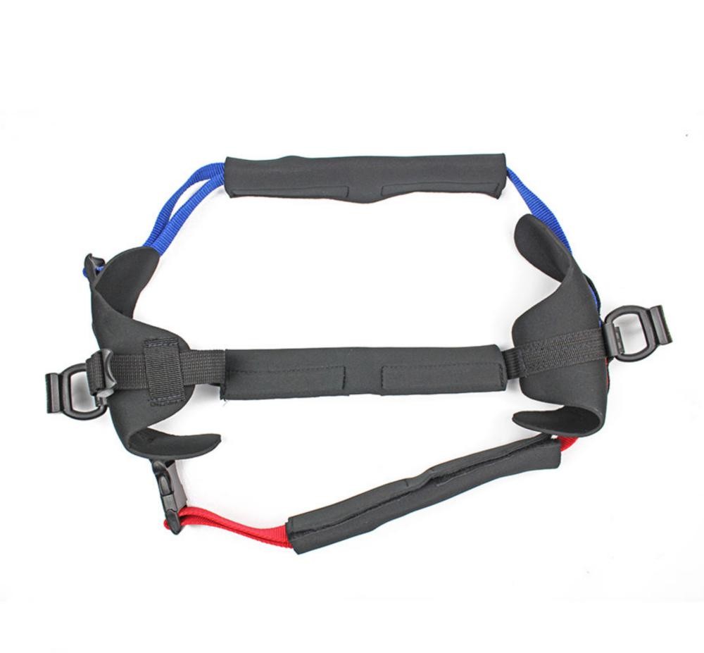 Dog wheelchair sales harness