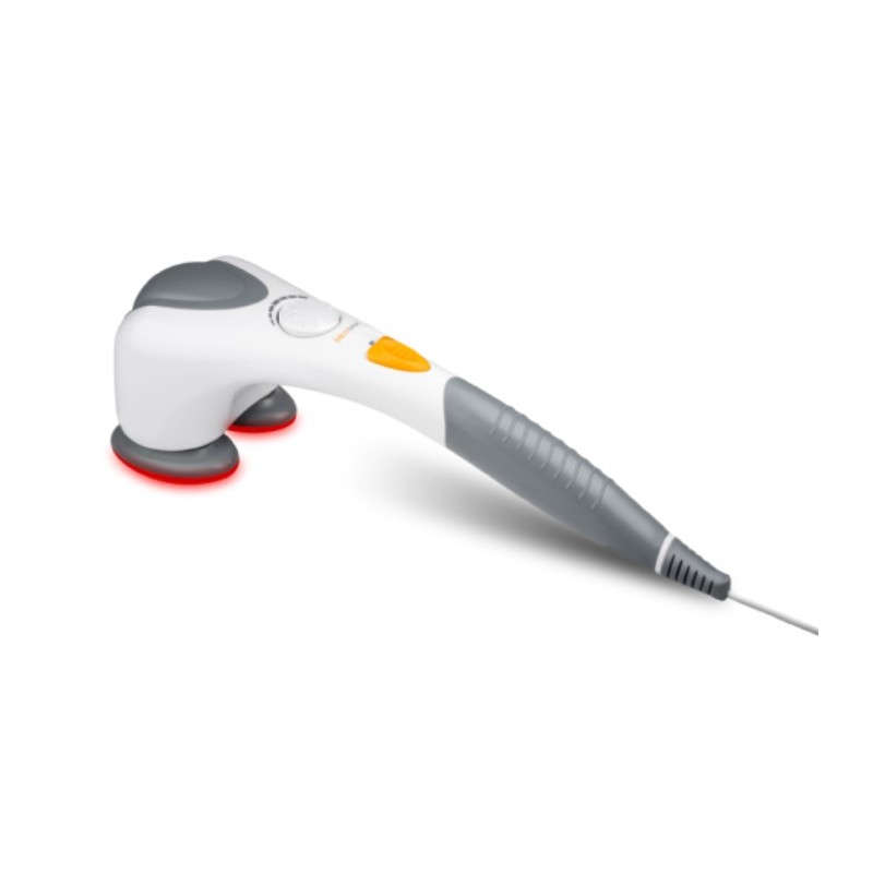 Appareil de massage intensif par vibration et infrarouge
