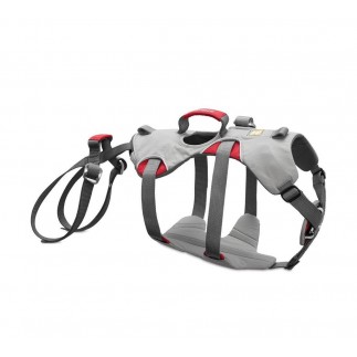 Doppio Indietro Harness. Imbracatura per cani per disabili