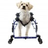 acquistare Ruote anteriori per carrello cani - Accesorios silla de ruedas autoajustable