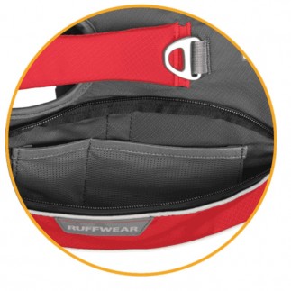 Julius K9 dog harness