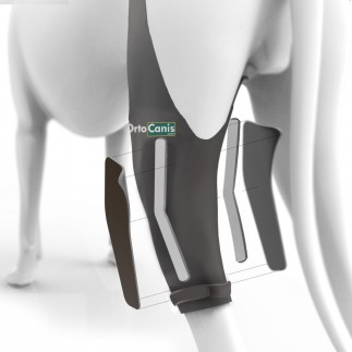 buy Knee immobilizer for dogs - Hindlimb