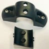 Saddle piece parts