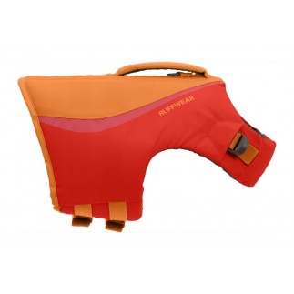 Dog life jacket