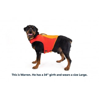 Dog life jacket Ruffwear