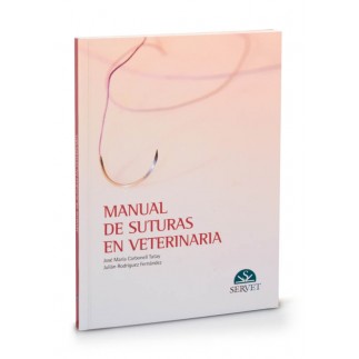 Veterinaria sutura manuale