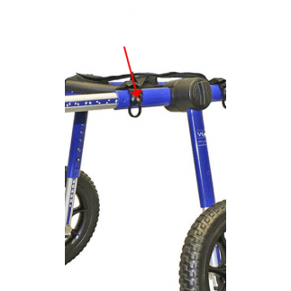 comprar Tornillo para arnés tubular para silla de ruedas Ortocanis - Silla de ruedas autoajustable.