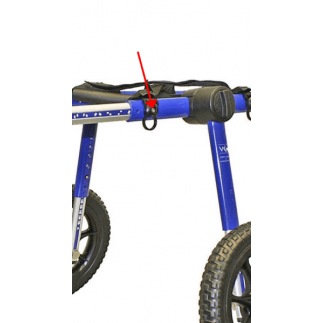acheter Vis pour la fixation du harnais tubulaire - Chaise de roue de l'auto-réglage