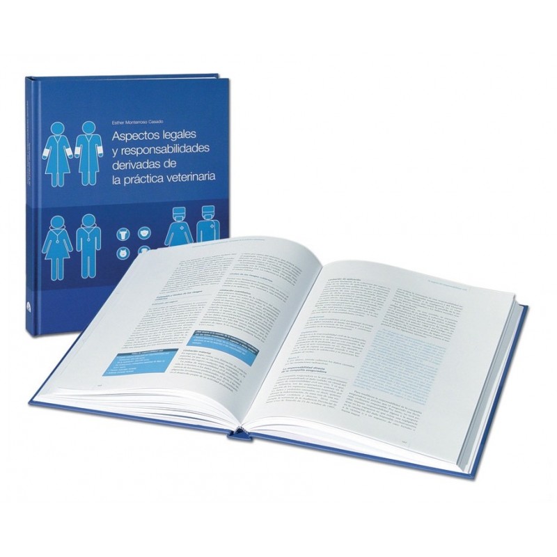 Aspectos legais e responsabilidades derivadas da prática veterinária