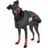 Manteau thermique imperméable pour chien