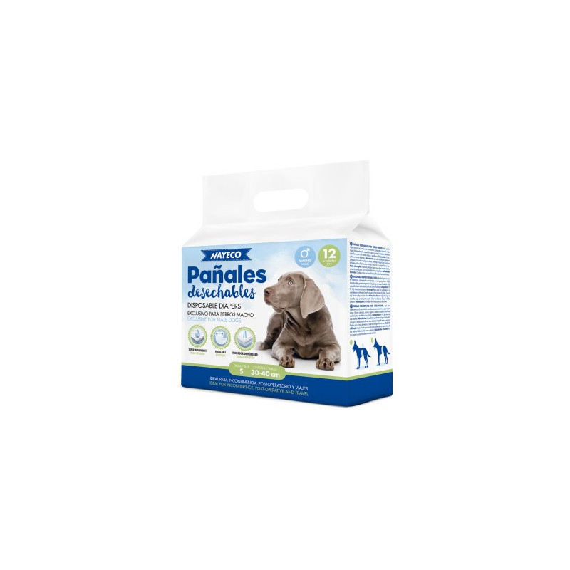 comprar Fraldas para Cães - Accessórios