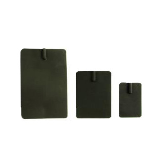 acheter Electrodes caoutchouc Chattanooga - Les gels et les électrodes