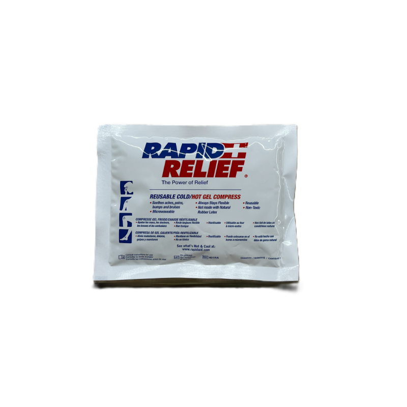 acheter Sac Froid / Chaud Rapid Relief - Rééducation