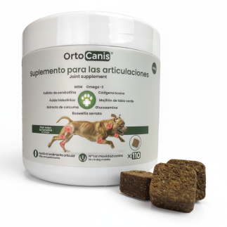 comprar Suplemento nutricional para las articulaciones del perro - Inicio