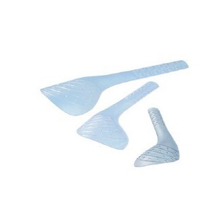 Attelle en plastique pour pattes du chien