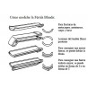 acheter Attelle modelable - Aides techniques