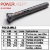 Cães Power Laser