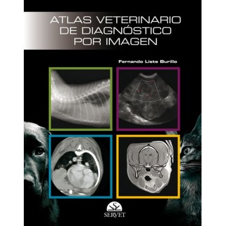 comprar Atlas Veterinário de Diagnóstico por Imagem - Livros