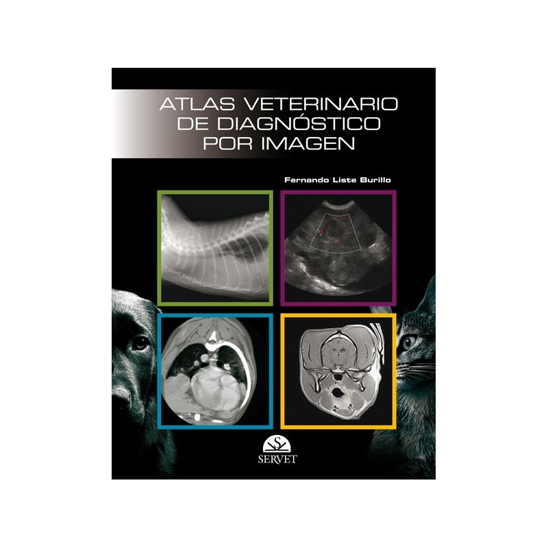 buy Atlas Veterinario de Diagnóstico por Imagen - Books (Spanish)