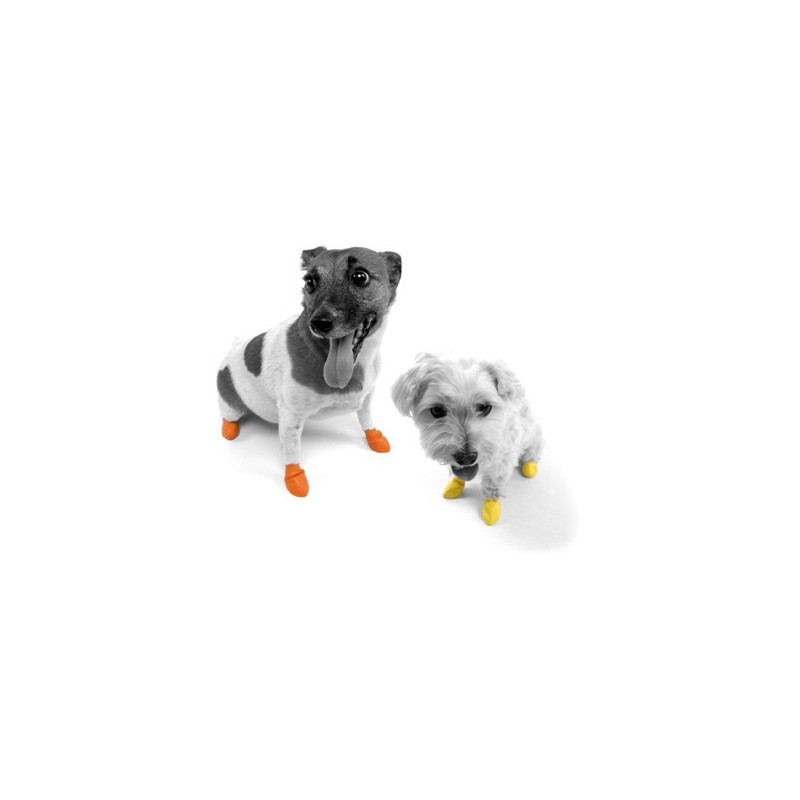 comprar Botas para perro Pawz (caucho) - Ayudas técnicas