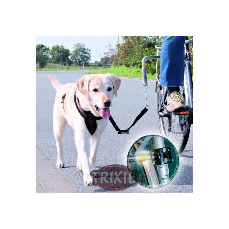 Extensor de bicicleta para cachorro